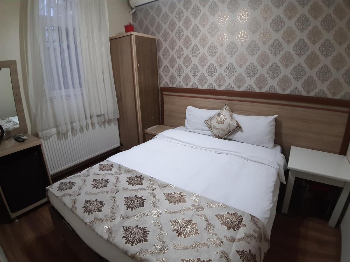 Burak Apart Стамбул Номер фото