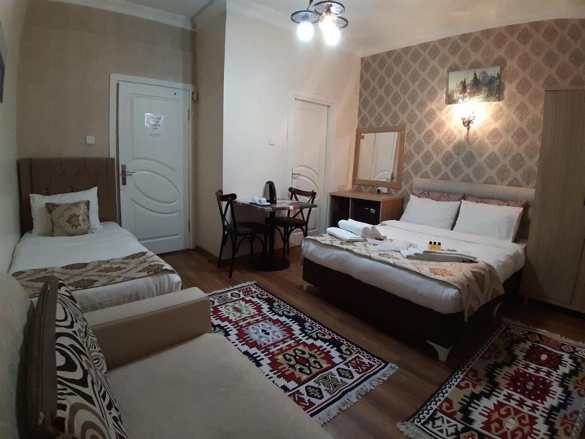 Burak Apart Стамбул Екстер'єр фото