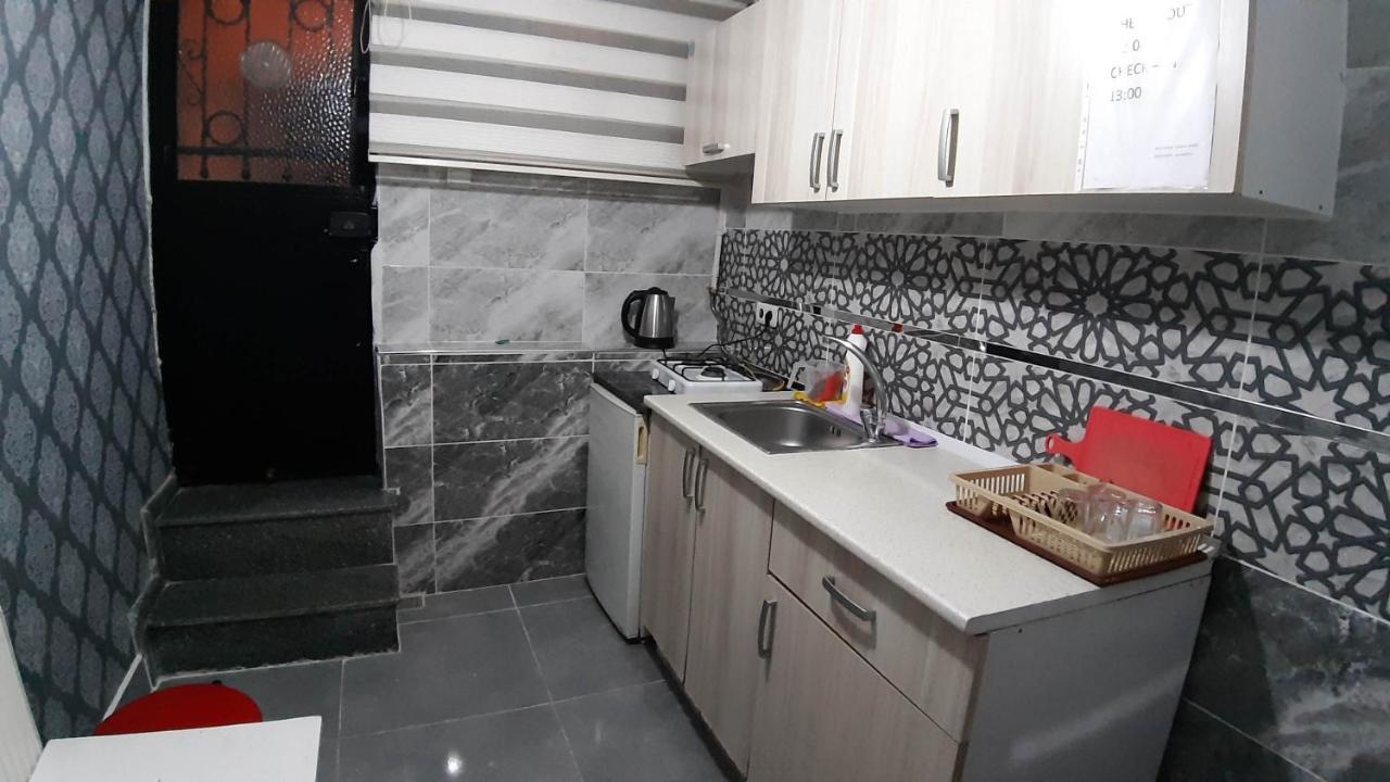 Burak Apart Стамбул Номер фото